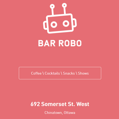 Bar Robo